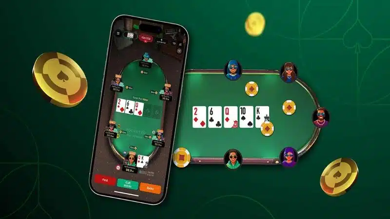 Luật chơi bài Poker chi tiết