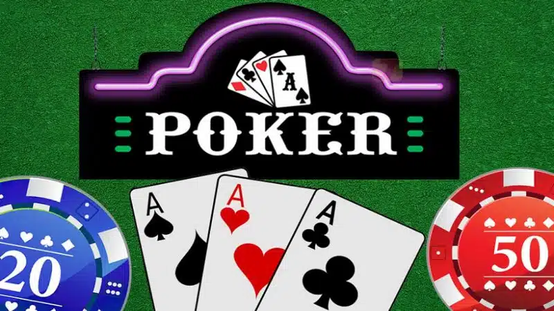 Poker là gì? Game bài TOP 1 tại AB77